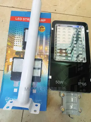 50watts Ac Streetlight