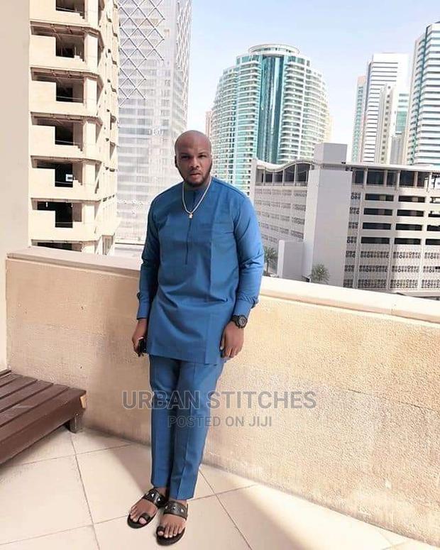 Men's Ankara Suits - thumbnail 2