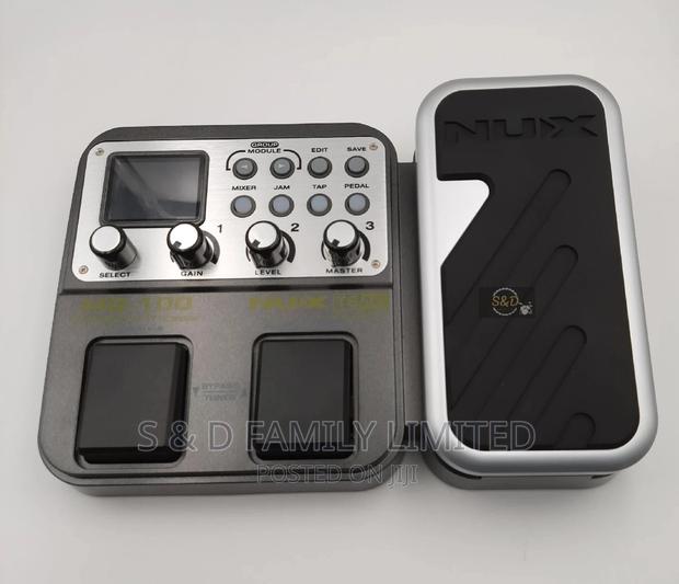 NUX Guitar Effect