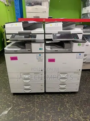 Ricoh Mp C 6003