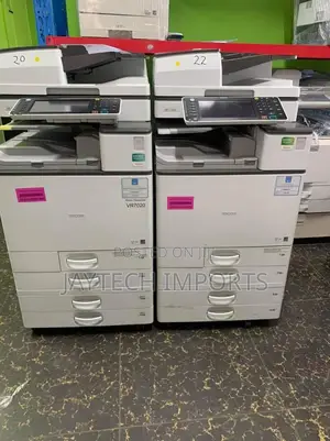 Refurbished Ricoh Aficio Mp C6003