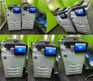 Ricoh Mp C 401 - main view