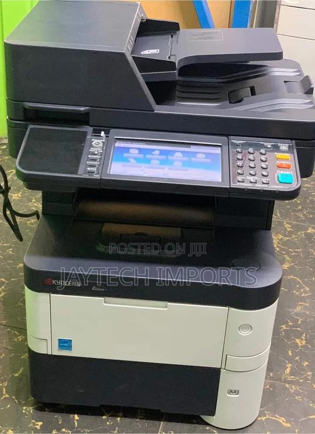 Kyocera Ecosys Fs3540idn Printer