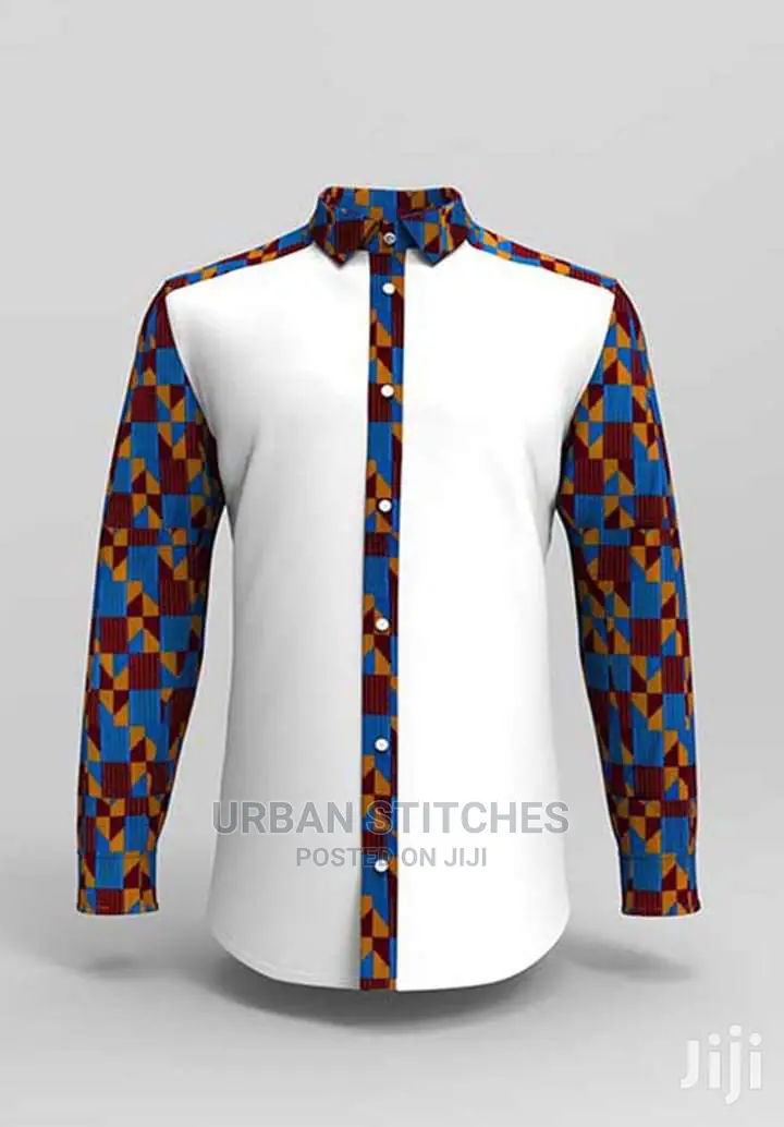 Men's Ankara Suits