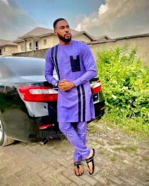 Men's Ankara Suits - thumbnail 2