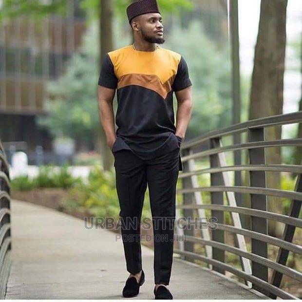 Men's Ankara Suits - thumbnail 3