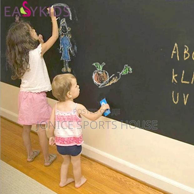 Wall Stick Blackboard - main view