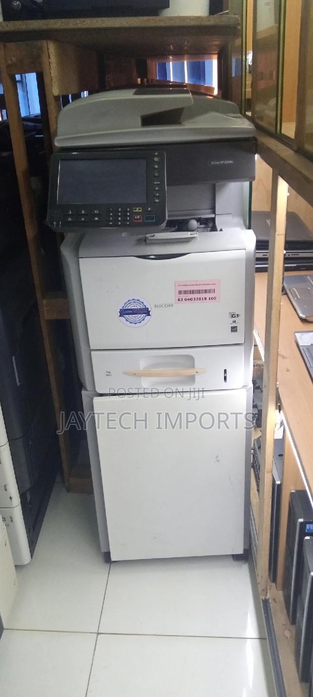 Ricoh Aficio Mp 5200 - main view