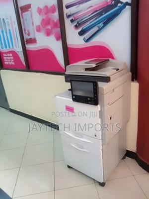 Referblished Ricoh Aficio Mp C401 - main view