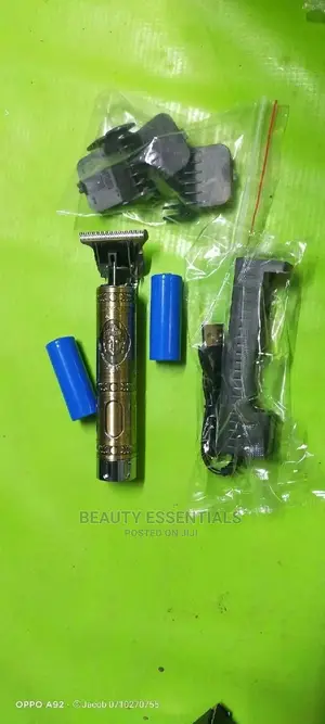 Haneda Clean Shaver