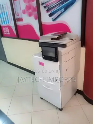 Ricoh Aficio Mp C 401
