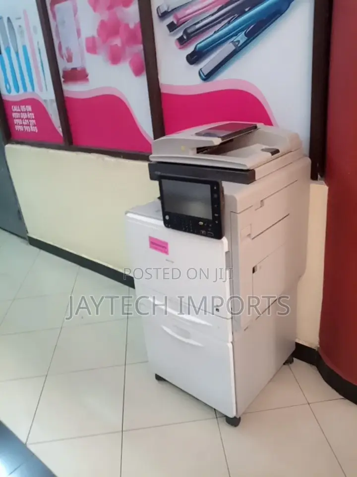 Ricoh Aficio Mp C 401