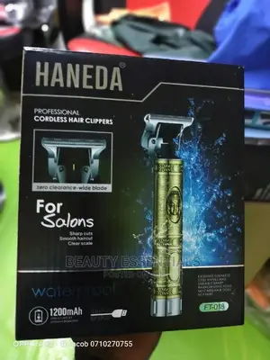 Zero Clearance T Wide Shaver