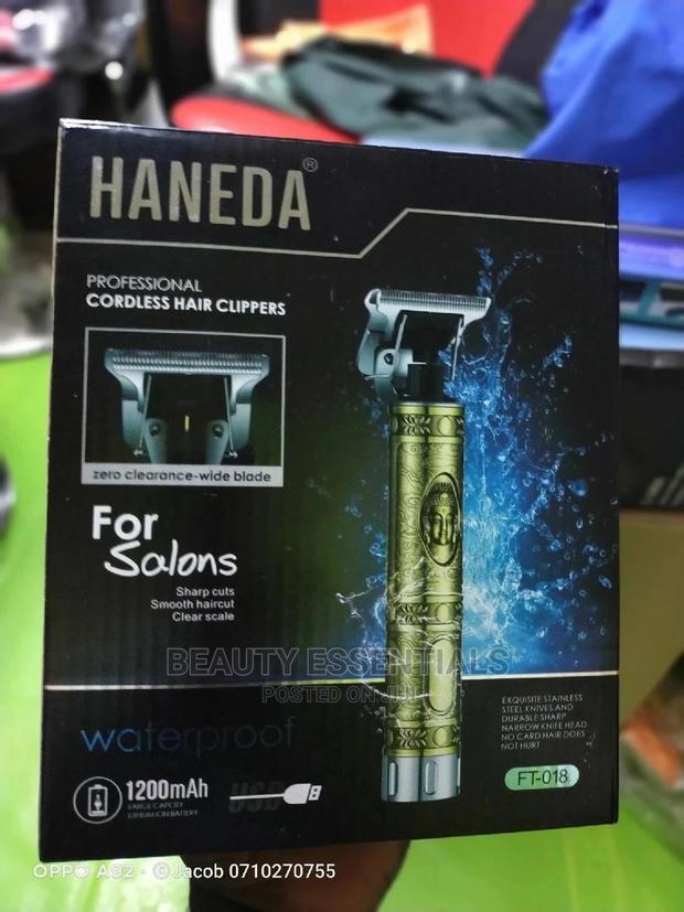 Zero Clearance T Wide Shaver - main view