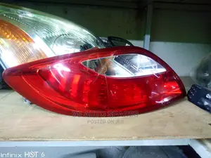 Mazda Demio 2008/2012 Backlights