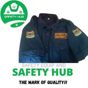 Kenyan Made Quality Security Uniforms for Sale - thumbnail 2