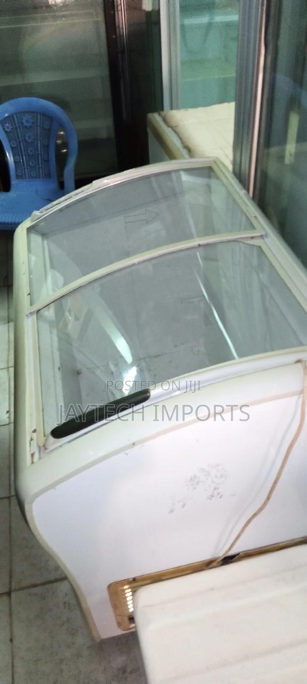 Ex Uk Deep Freezer - main view