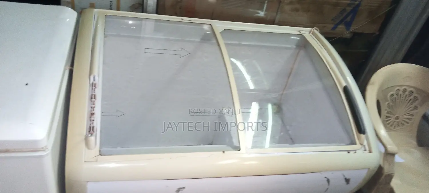Deep Freezer