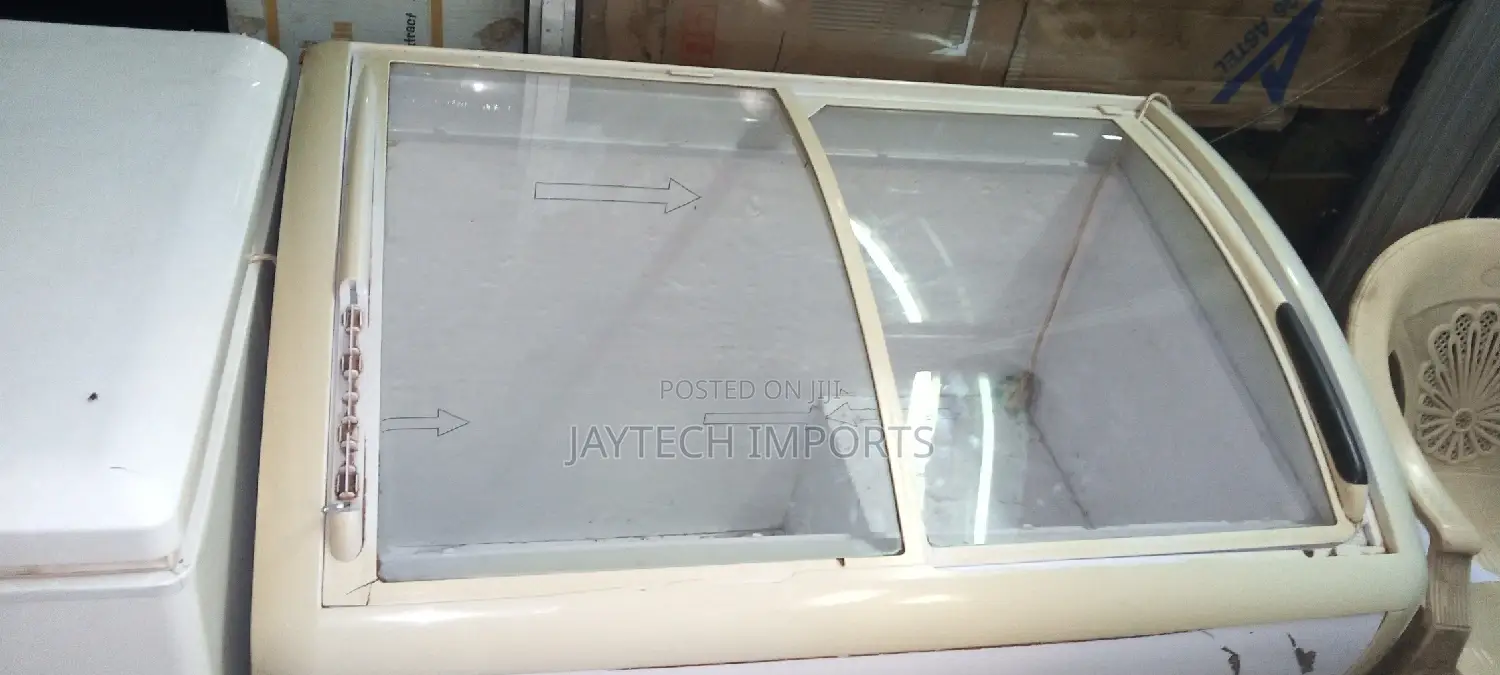 Deep Freezer