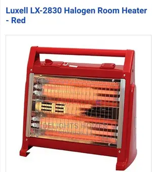 1600watts Luxel Room Heater