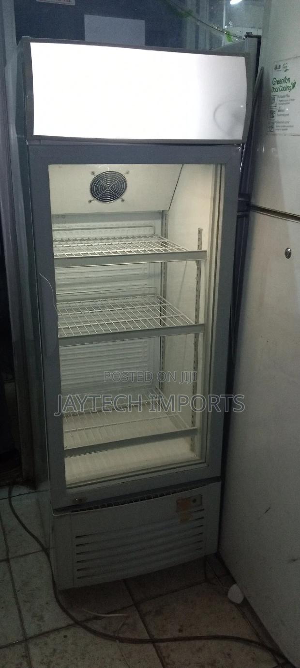 Ex Uk Display Fridge - main view