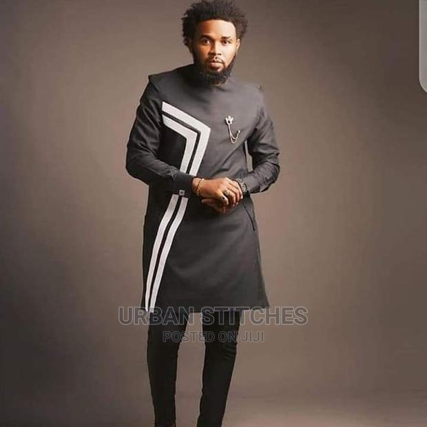 Men's Ankara Suits