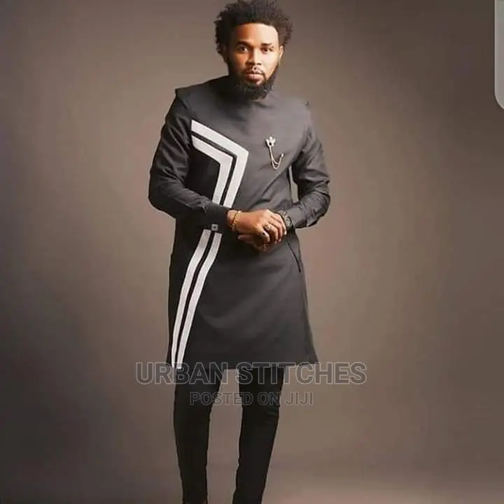 Men's Ankara Suits