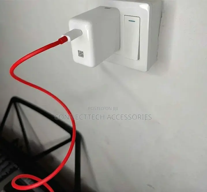 Oneplus 8t/9 Pro/8 Pro Warp Charger 65W Power Adapter