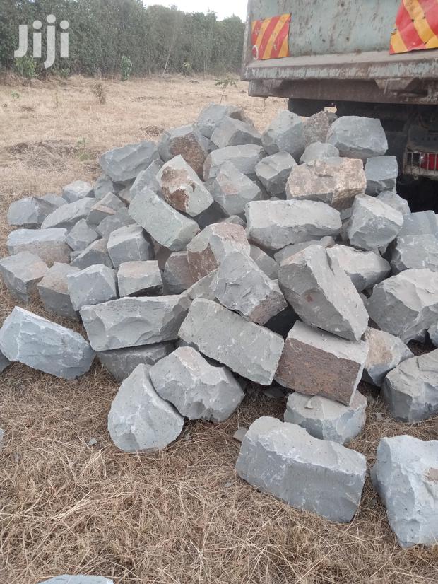 Foundation Stones