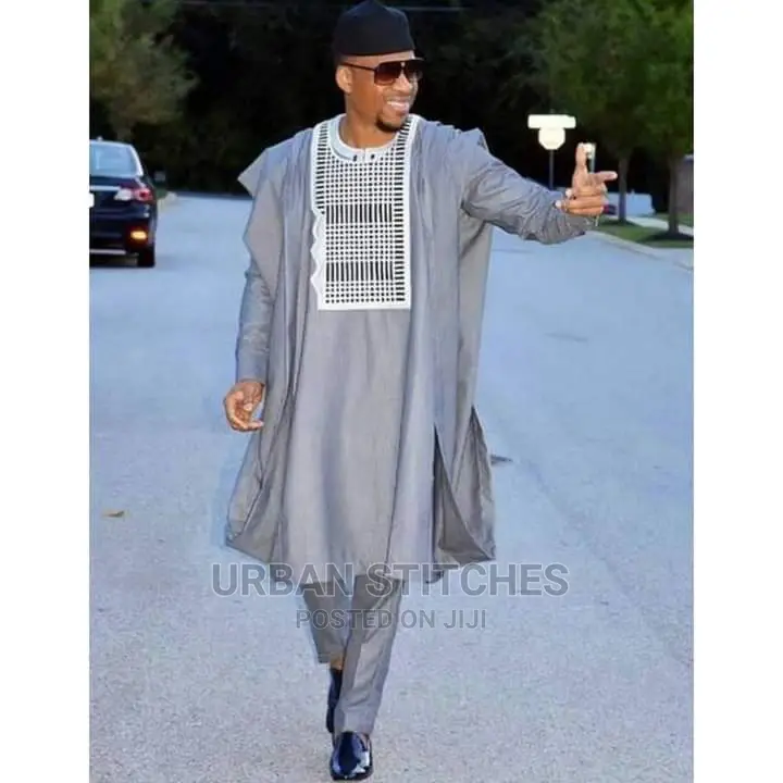 Men's Agbada Suits