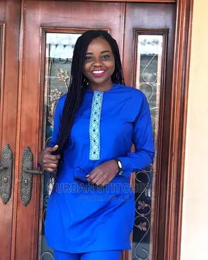 Ladies Ankara Suits
