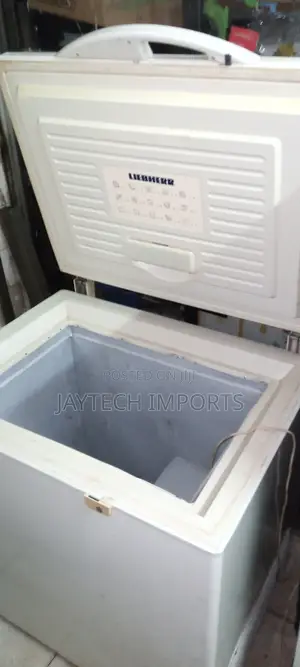 Ex Uk Deep Freezer