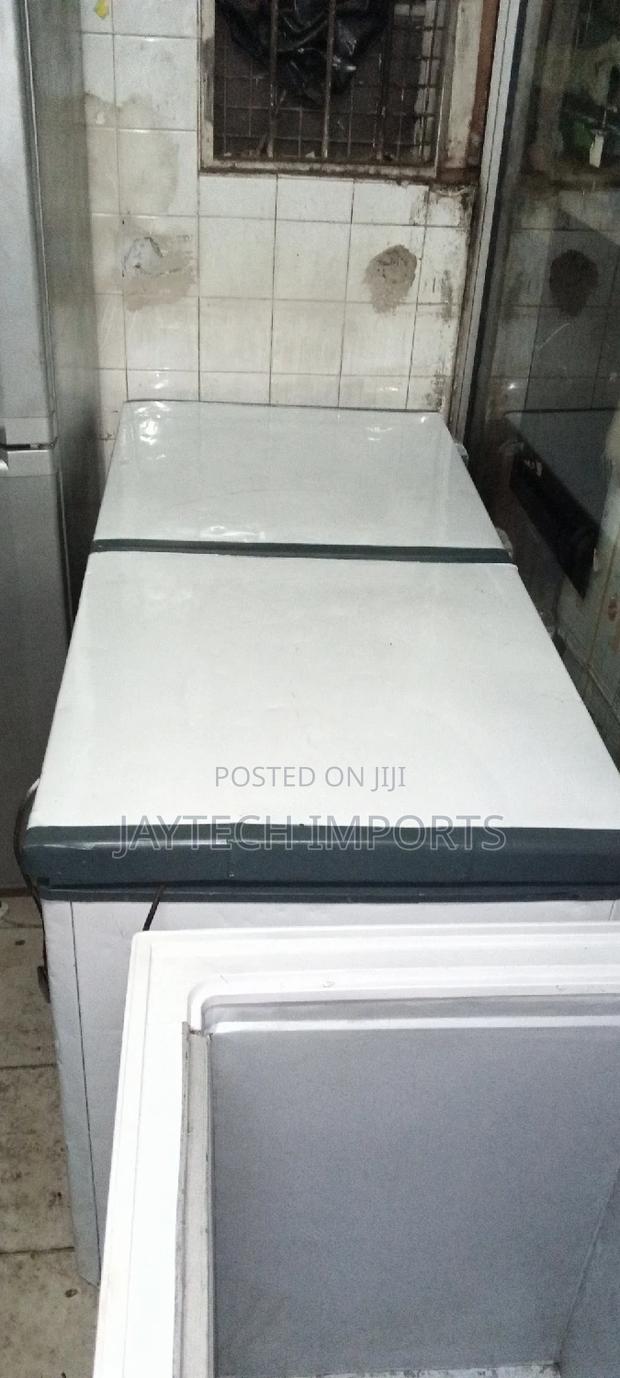 Double Door Deep Freezer - thumbnail 2