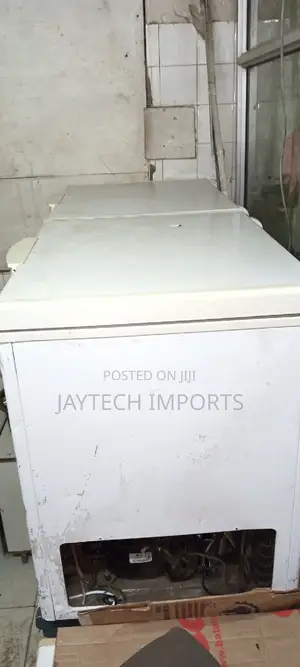 Single Door Deep Freezer