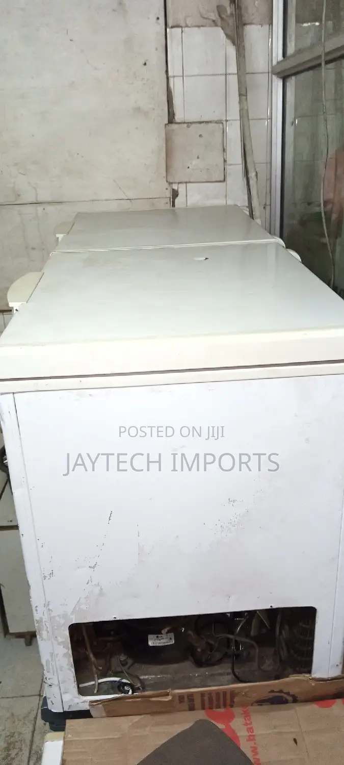 Single Door Deep Freezer