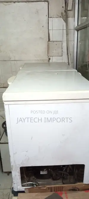 Single Door Deep Freezer