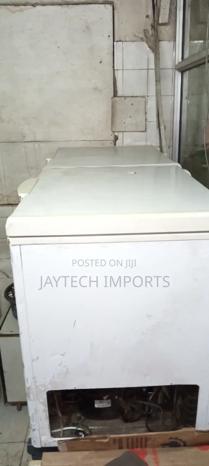Single Door Deep Freezer