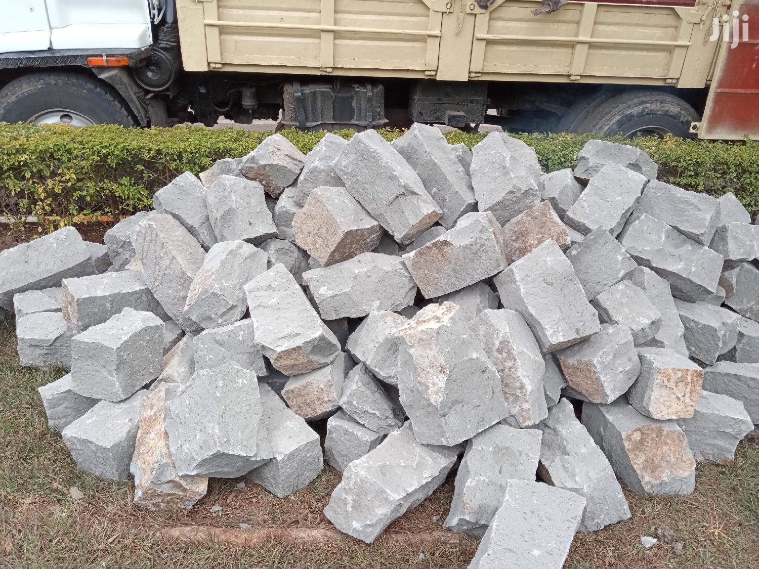Foundation Stones