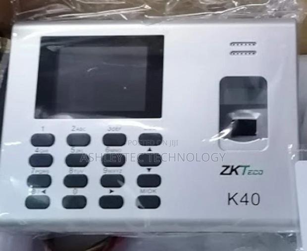 Affordable ZK Teco K40 Biometric Time Attendance Device