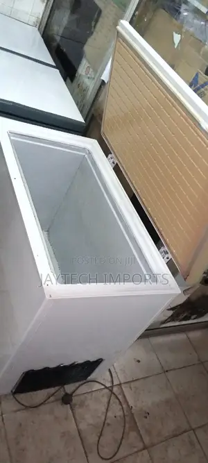 Ex Uk Deep Freezer