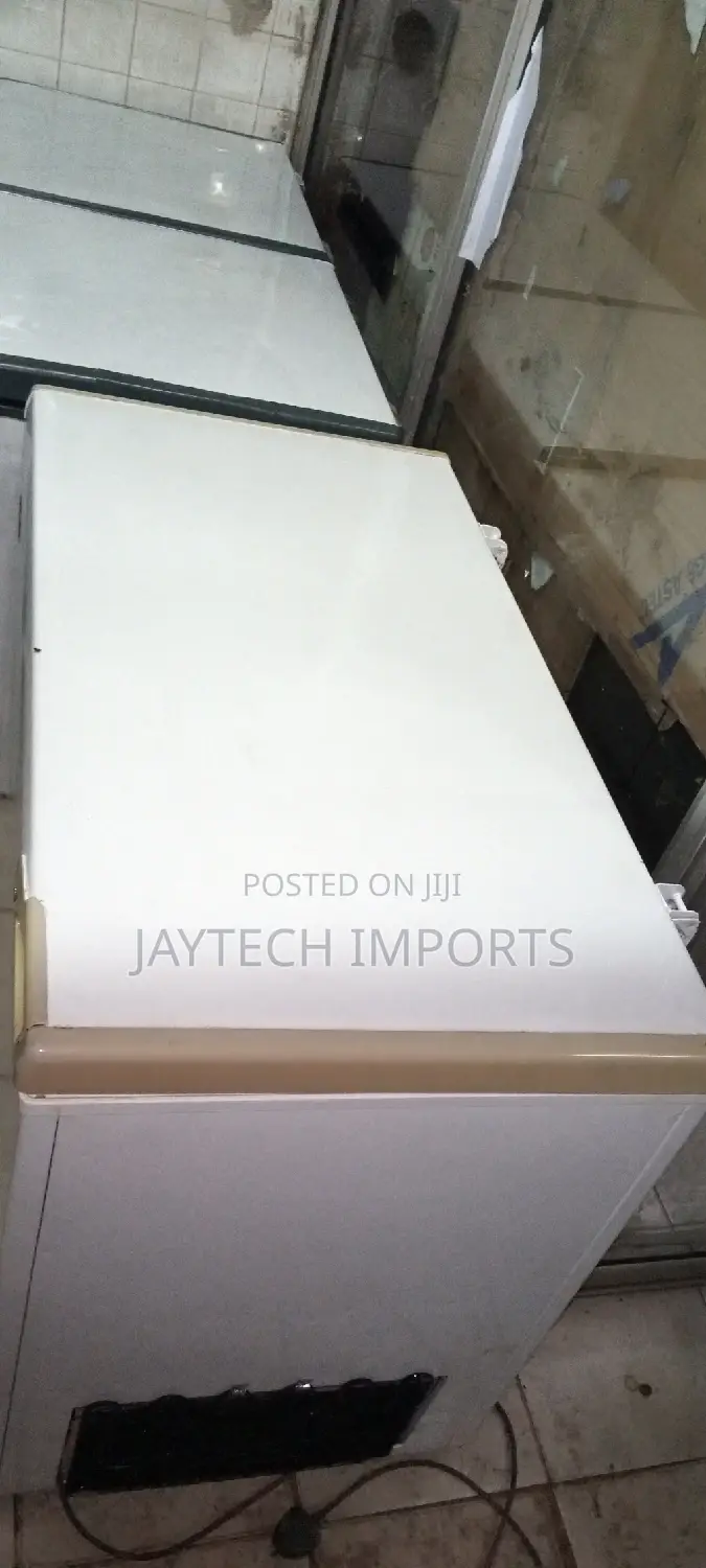 Ex Uk Deep Freezer