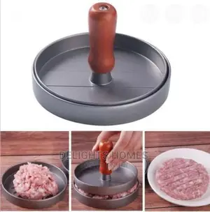 Burger Press