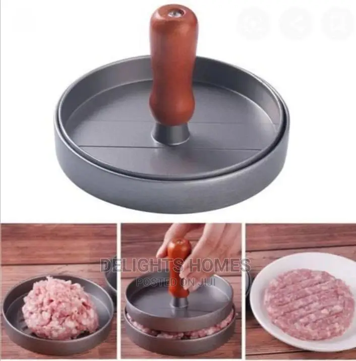 Burger Press
