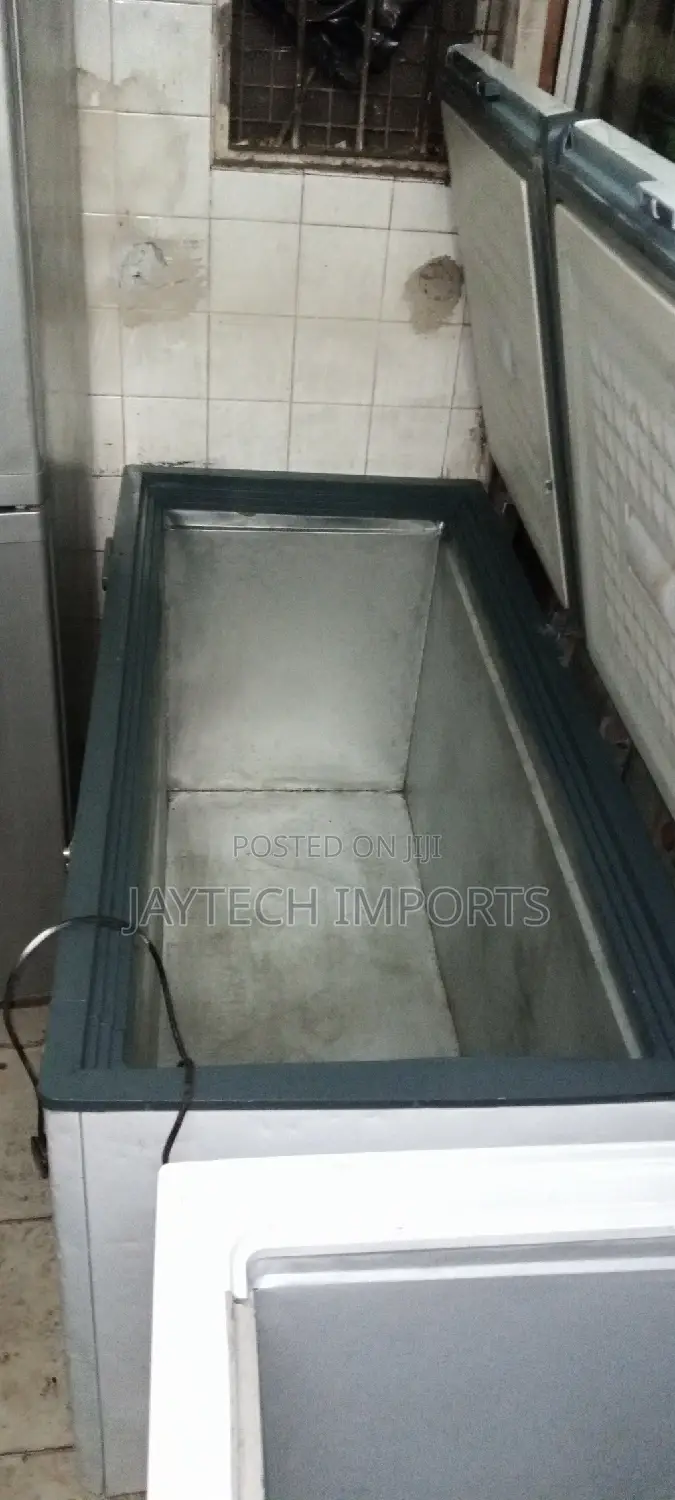 Deep Freezer