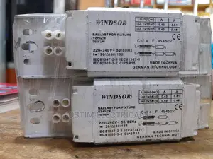 40w Fluorescent Chokes