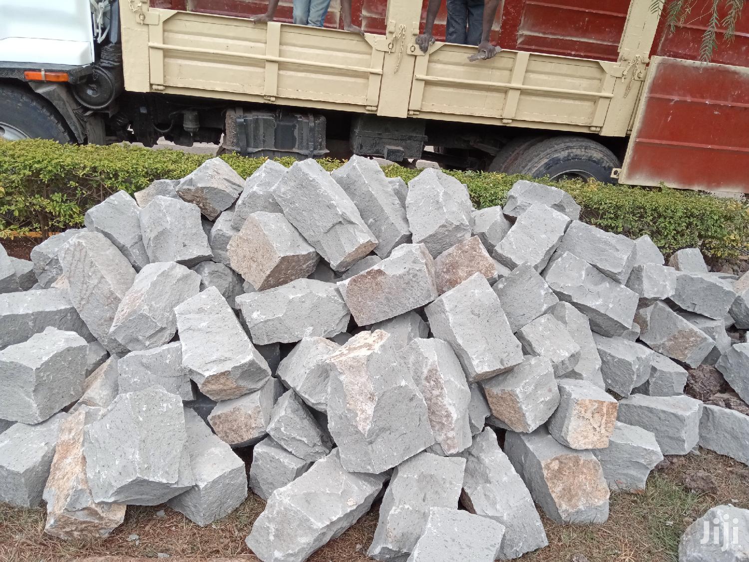 Foundation Stones