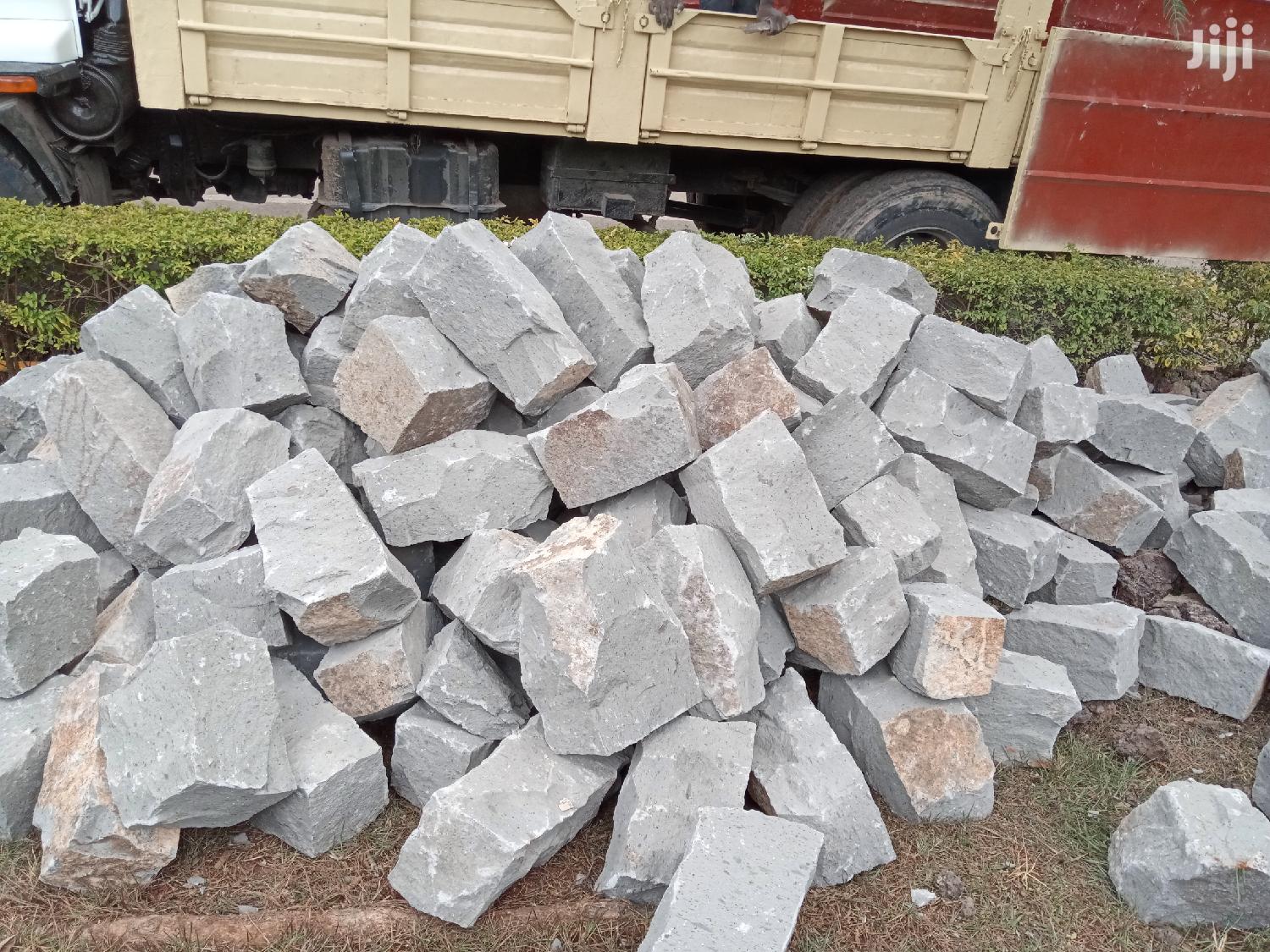 Foundation Stones