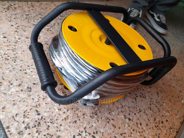 13A 50m 2.5mm Extention Reel - thumbnail 2