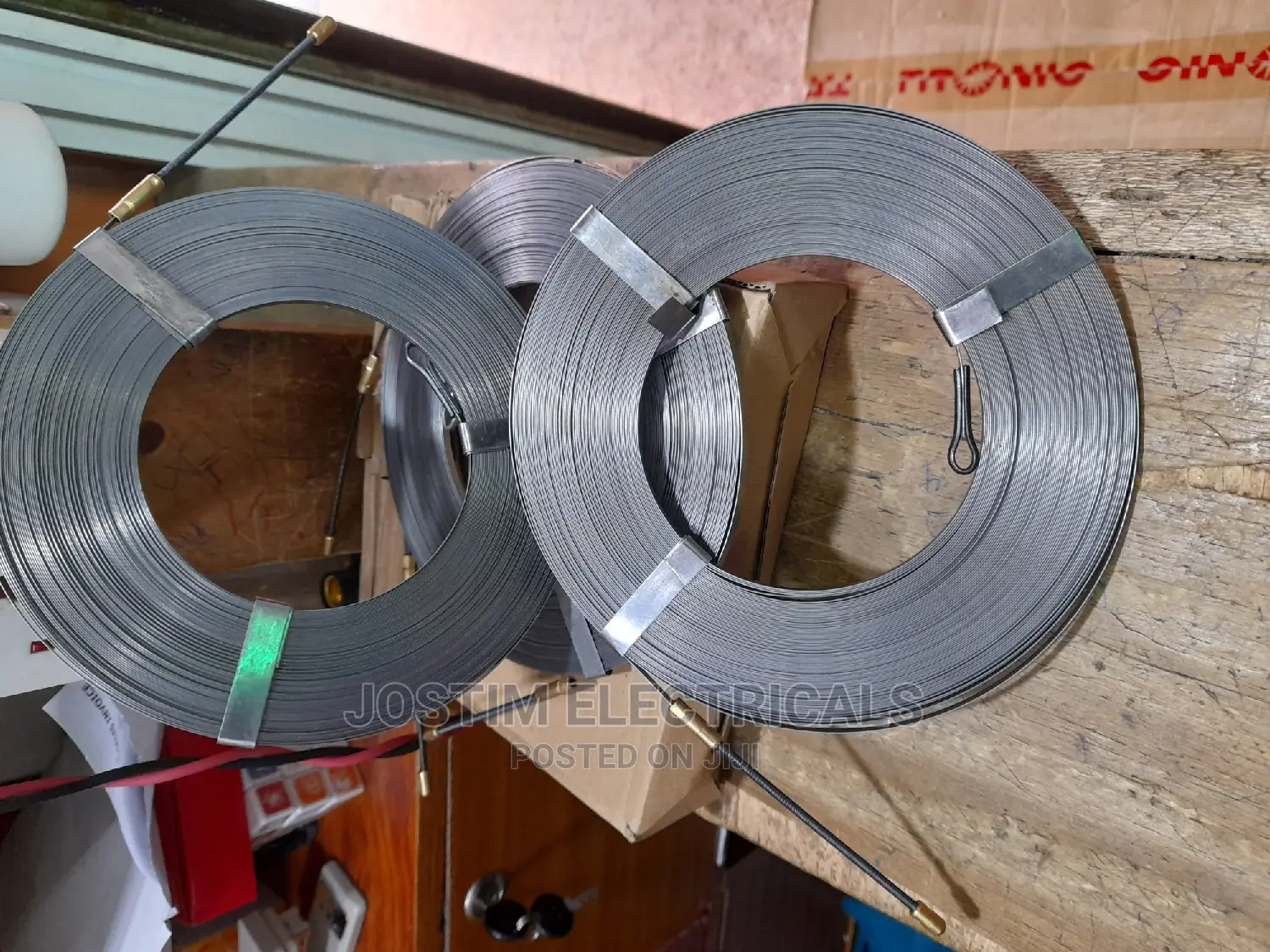 Draw Wire Draw Wire