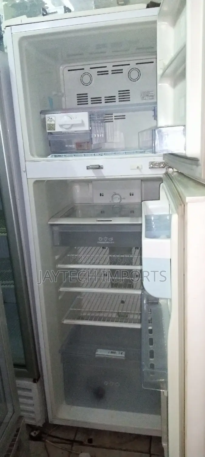Double Door Fridge